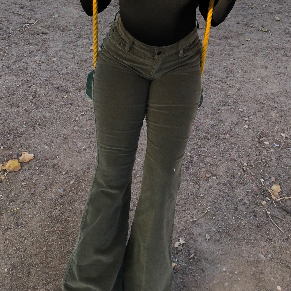 Bell bottoms